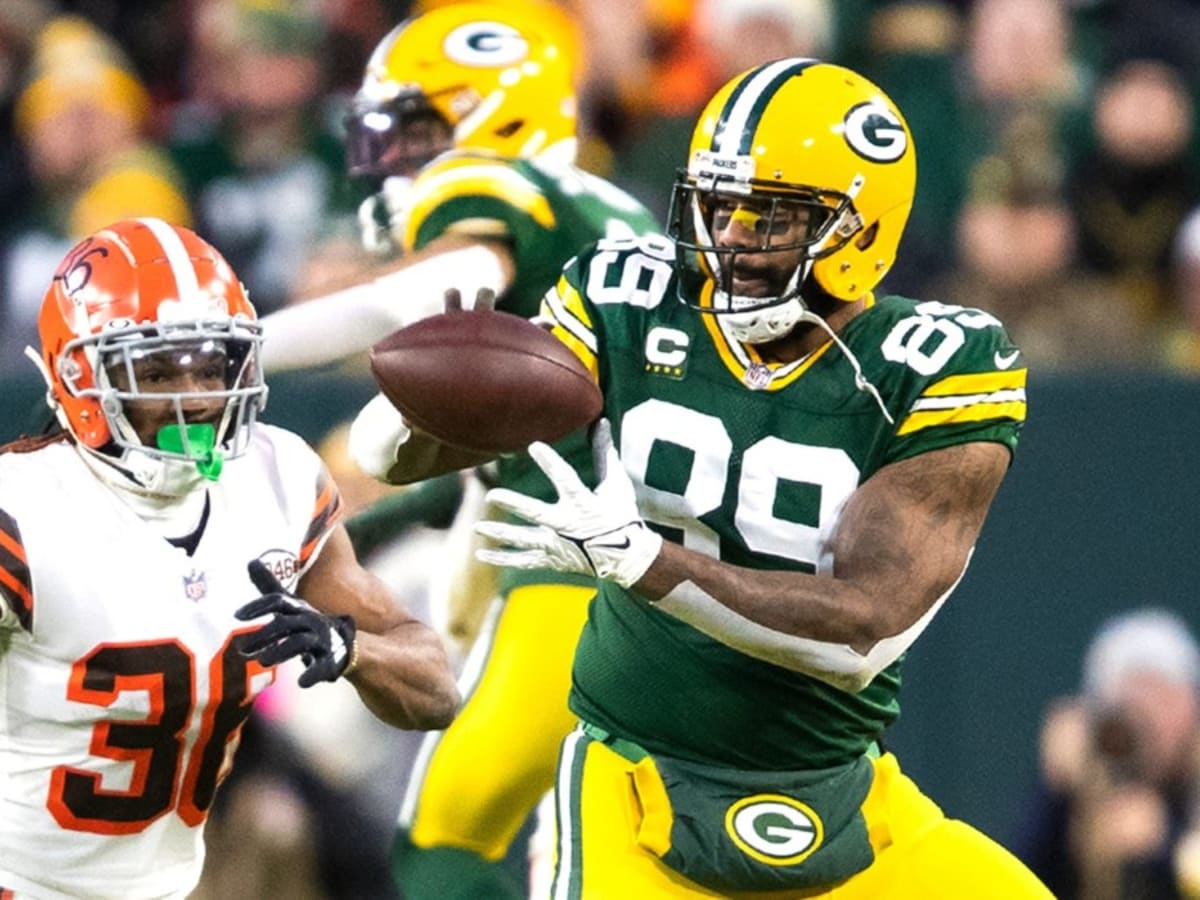 Report: Packers bring back Marcedes Lewis - WTMJ