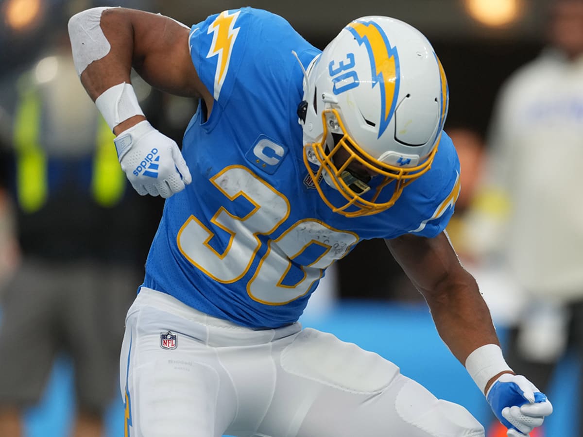 Austin Ekeler On The Running Back Market And Chargers Expectations