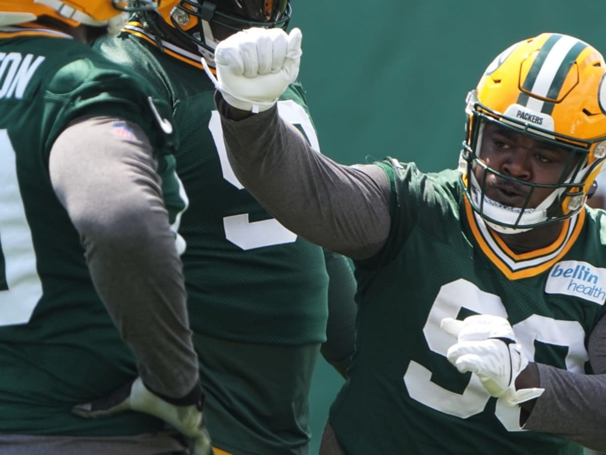 Packers to lose defensive lineman Jarran Reed to Seattle Seahawks