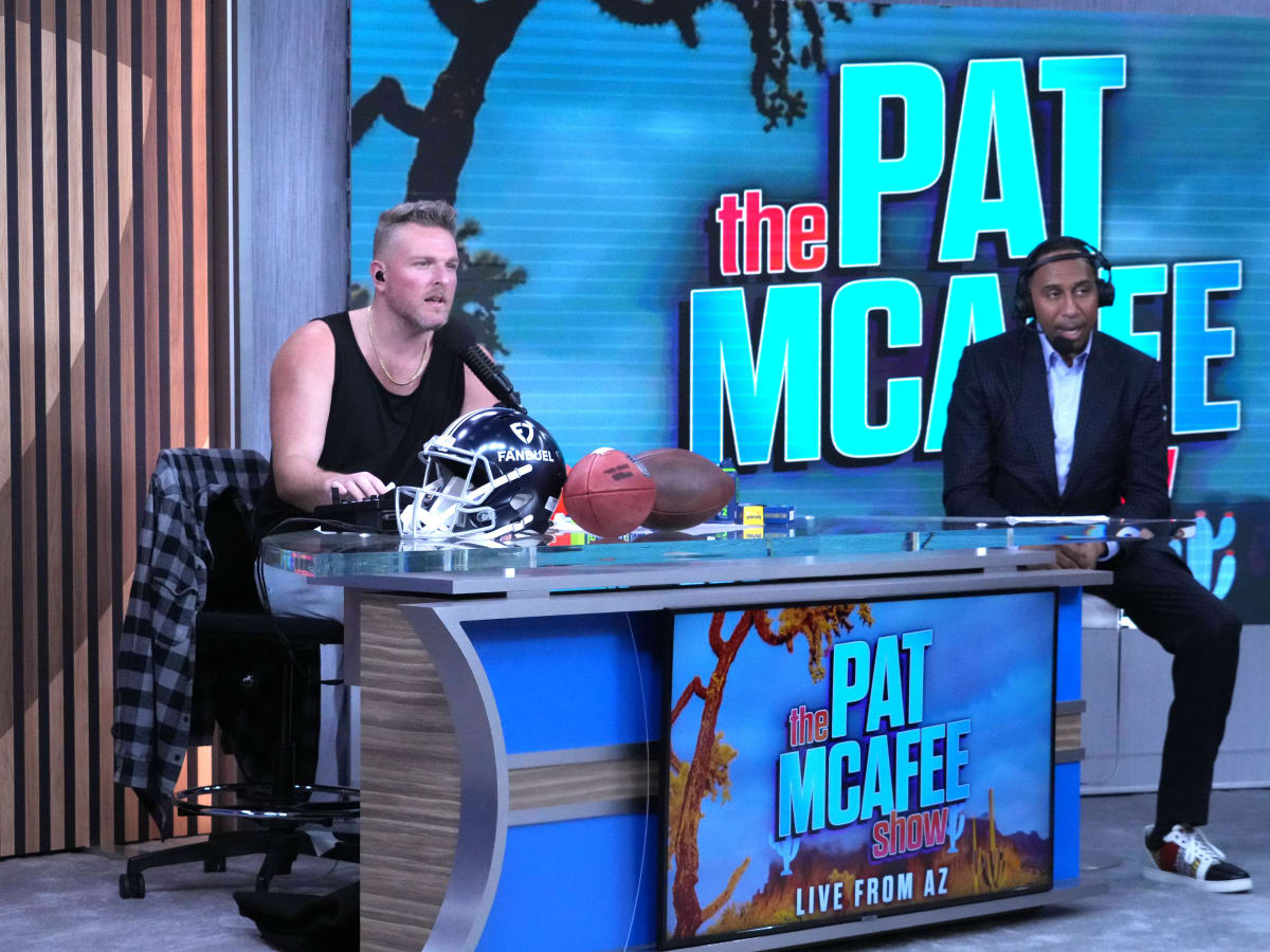 The Pat McAfee Show