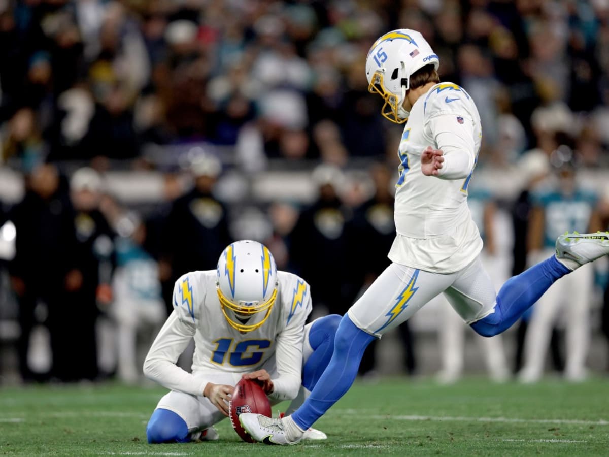 Chargers news: Cameron Dicker named AFC Special Teams Player of Month