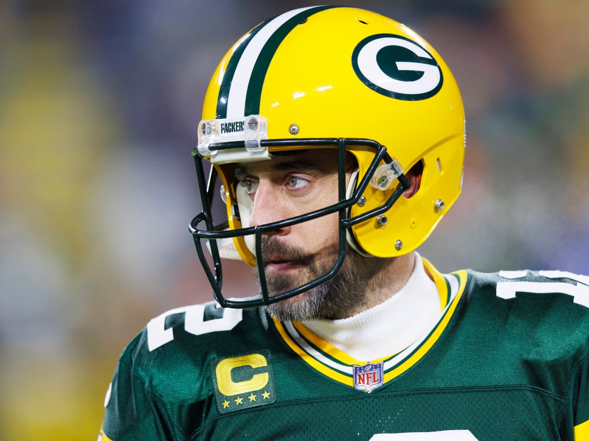 Aaron Rodgers trade talks between Jets, Packers stalled after NFL