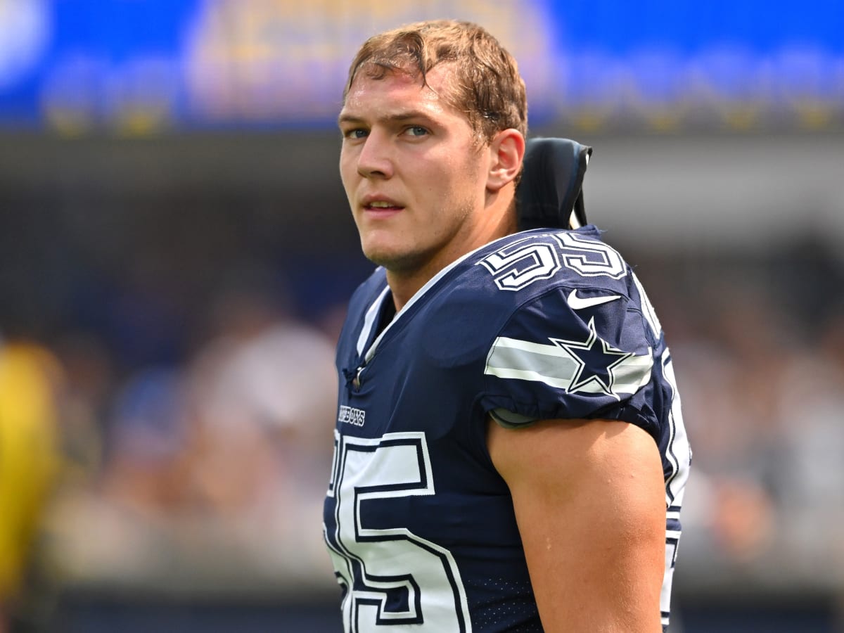 Will the Cowboys Re-Sign Leighton Vander Esch? Will the Former