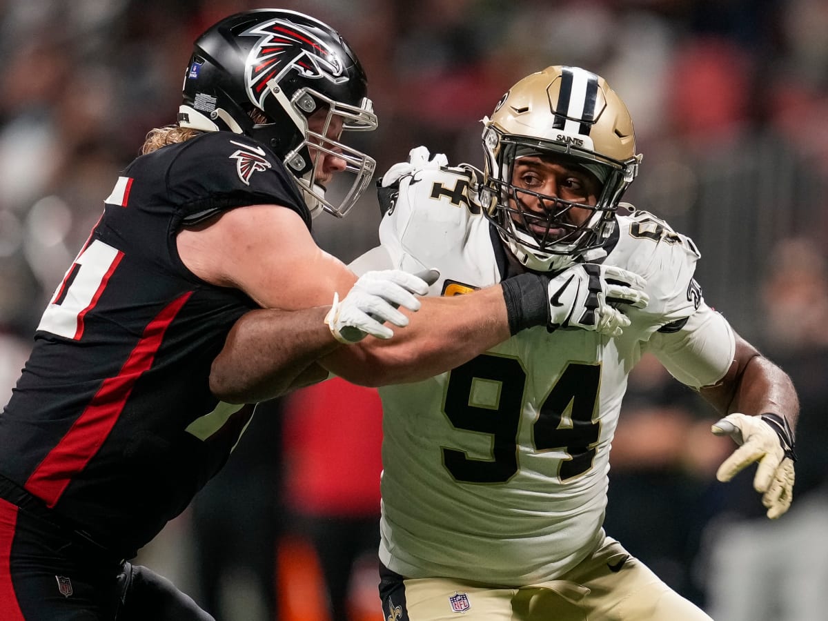 Falcons pass on Kaleb McGary's 5th year option - The Falcoholic