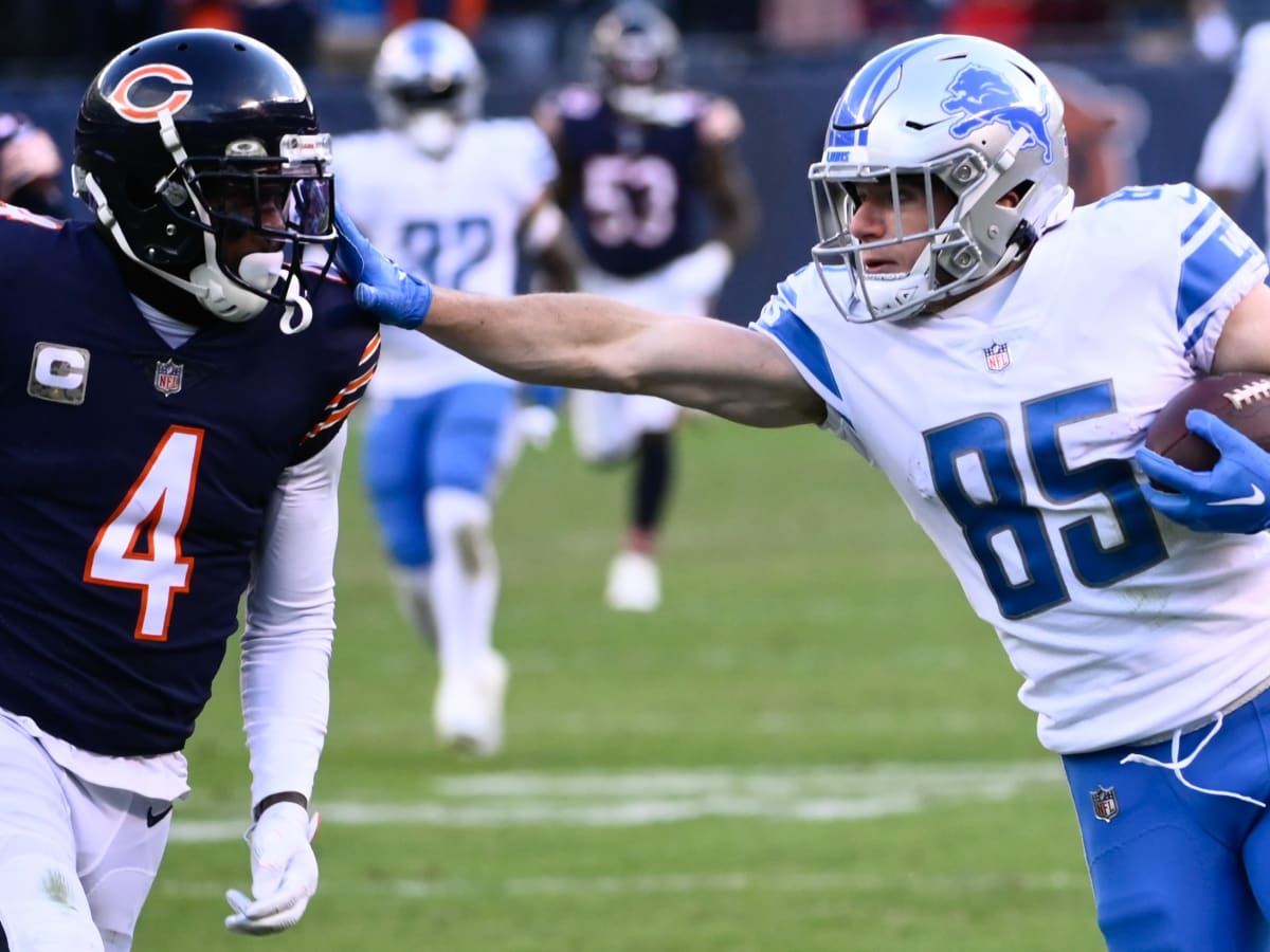 Bears safety Eddie Jackson practices, taking huge step in injury recovery -  Chicago Sun-Times