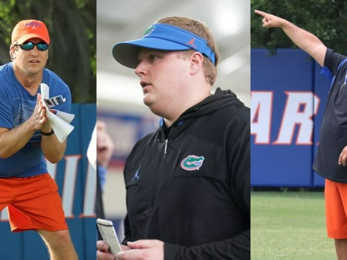 Fast Facts About the Florida Gators' Three New Assistant Coaches