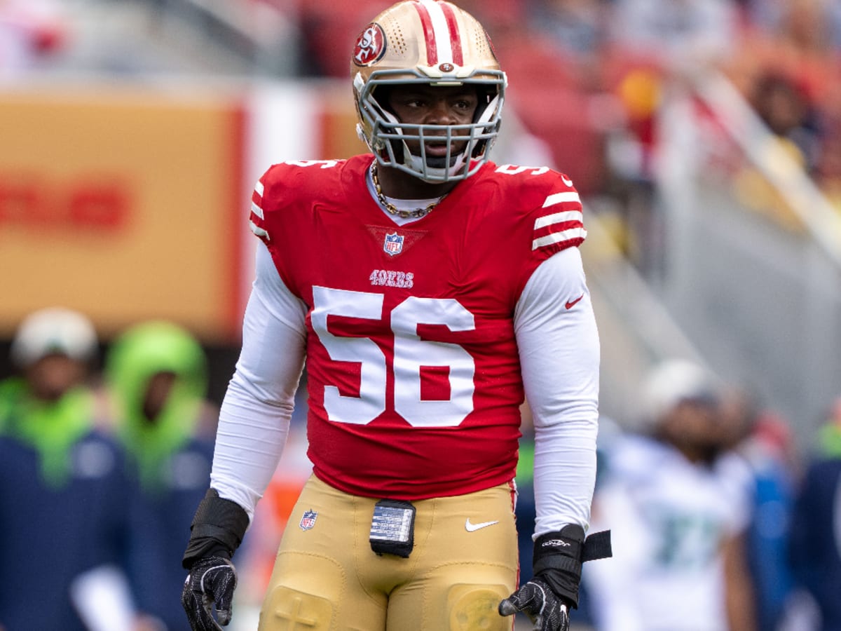 49ers news: A potential Samson Ebukam departure could leave a tricky void  to fill on the defensive line - Niners Nation