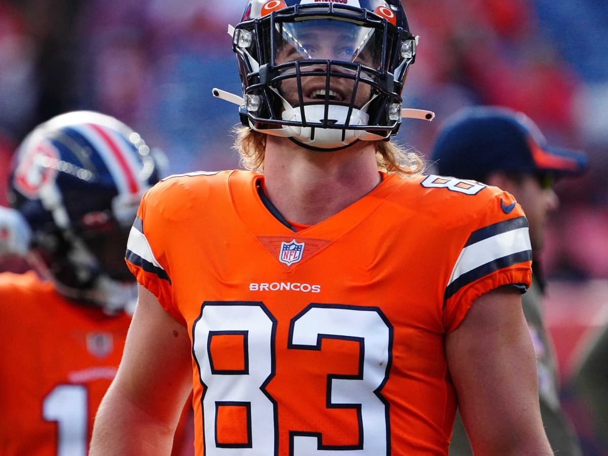 Former Broncos fullback Andrew Beck to join Texans, reports say