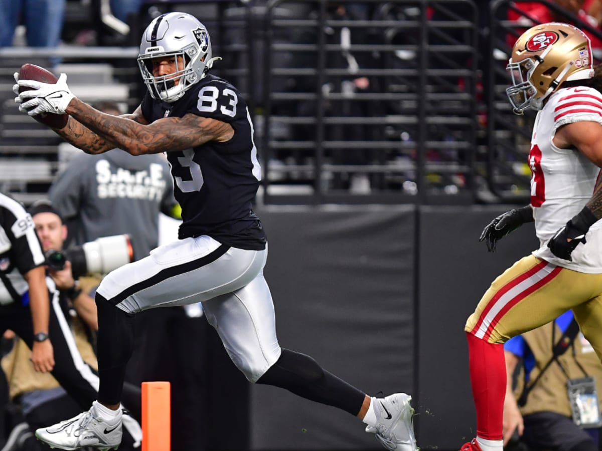 Fantasy football impact from Las Vegas Raiders trading Darren Waller to New  York Giants, Fantasy Football News, Rankings and Projections