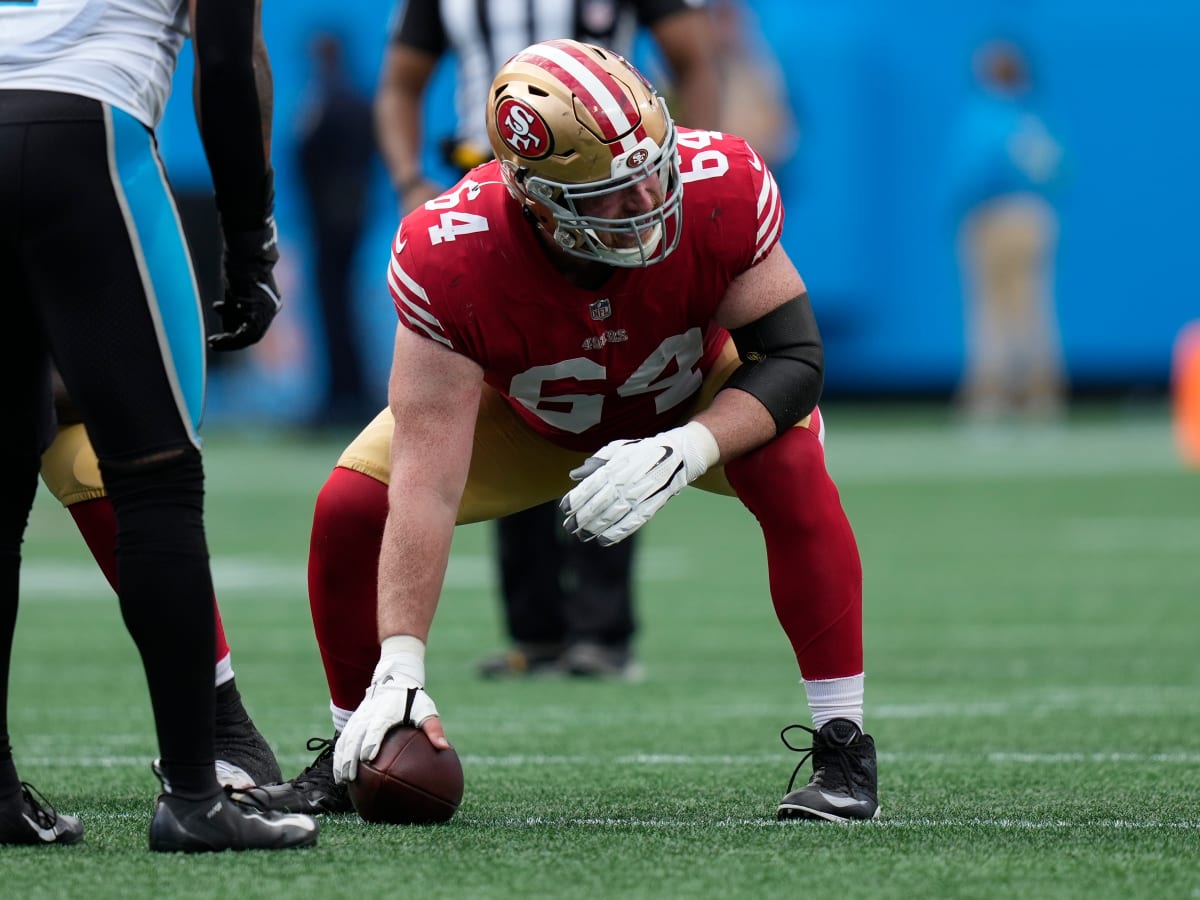 Center Jake Brendel is Re-Signing With the 49ers - Sports Illustrated San  Francisco 49ers News, Analysis and More