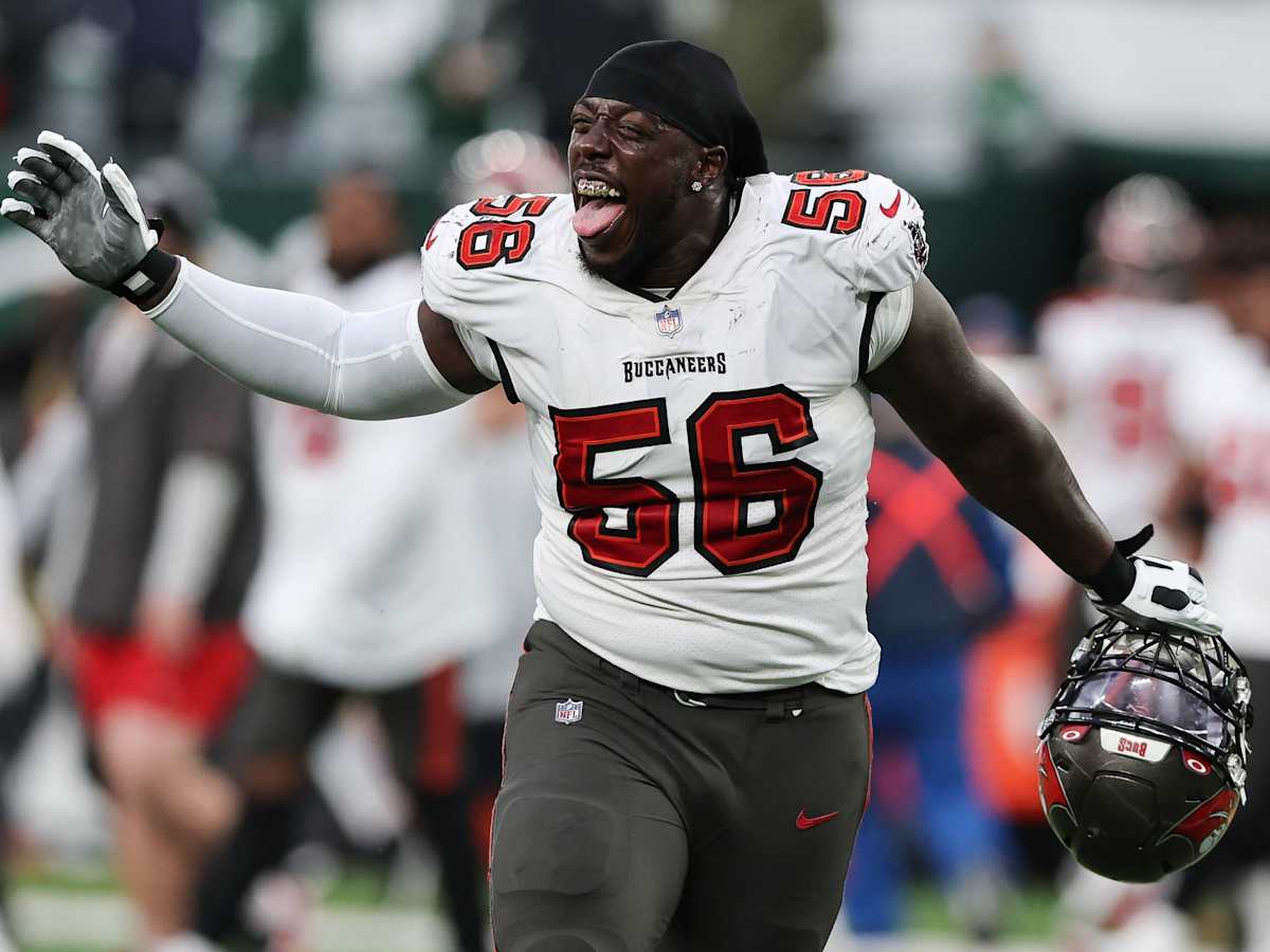 Rakeem Nunez-Roches has been the Bucs' 'most improved player' on