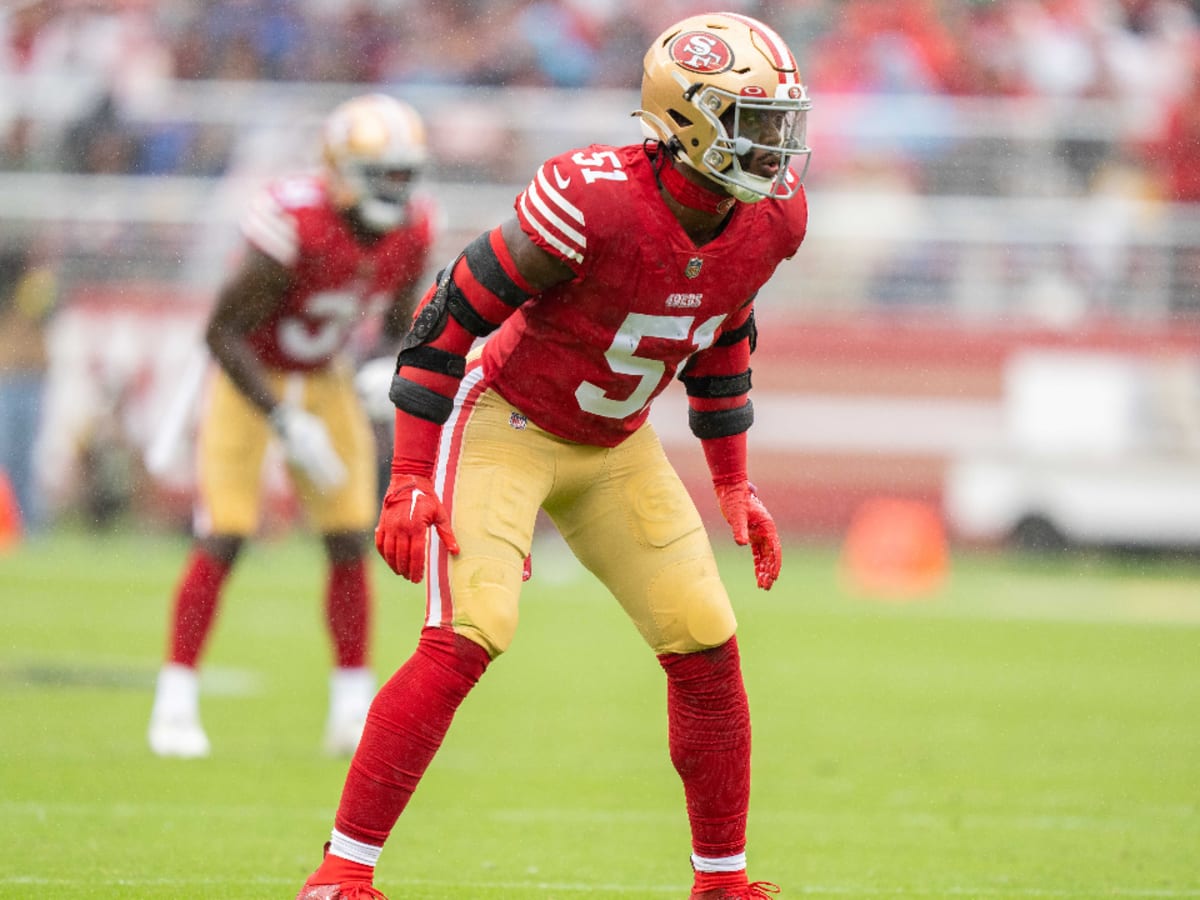 49ers news: LB Azeez Al-Shaair hates the term “UDFA” and uses it