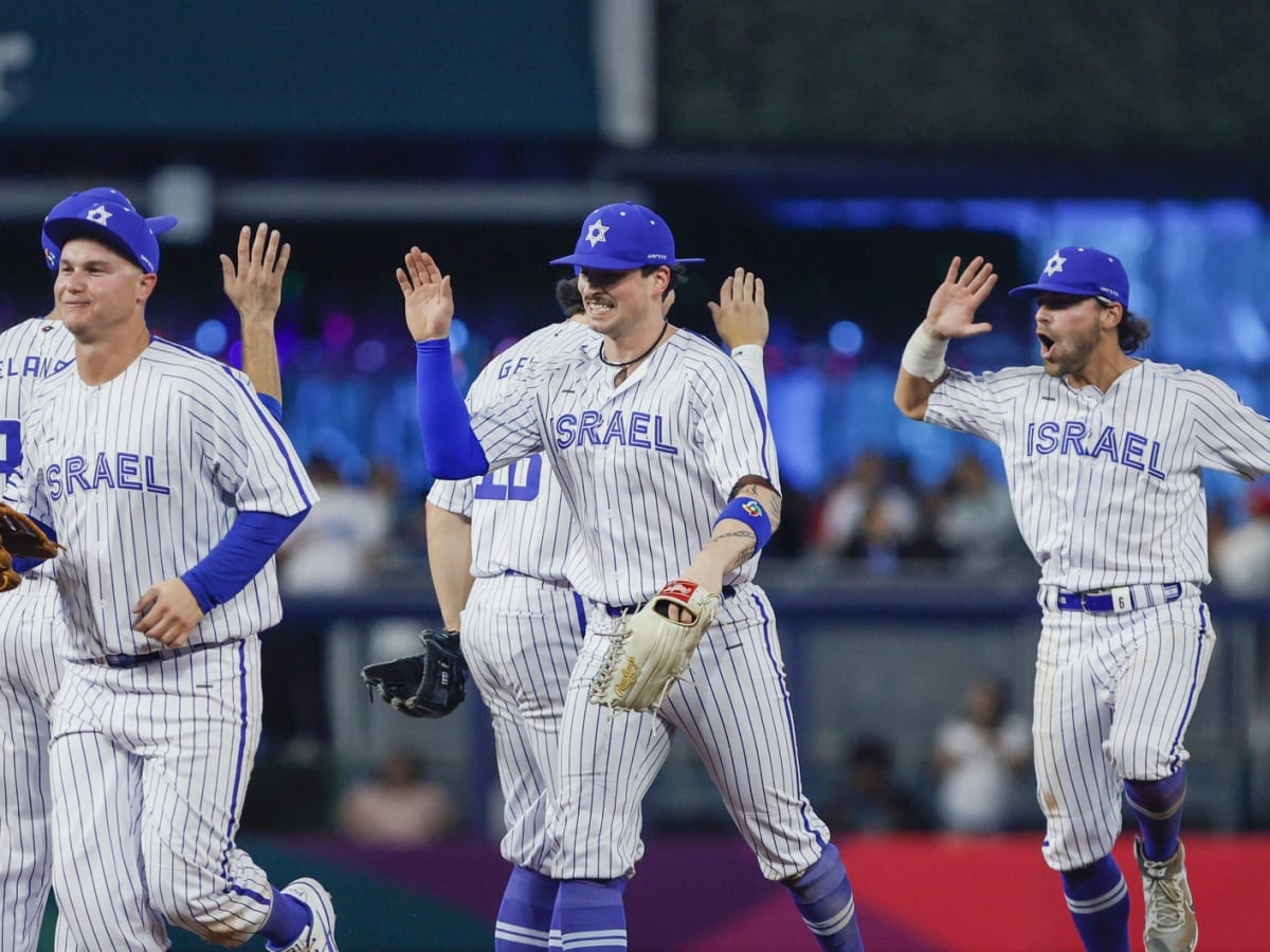 Dominican Republic vs. Israel, WBC: Lineups, live stream, start