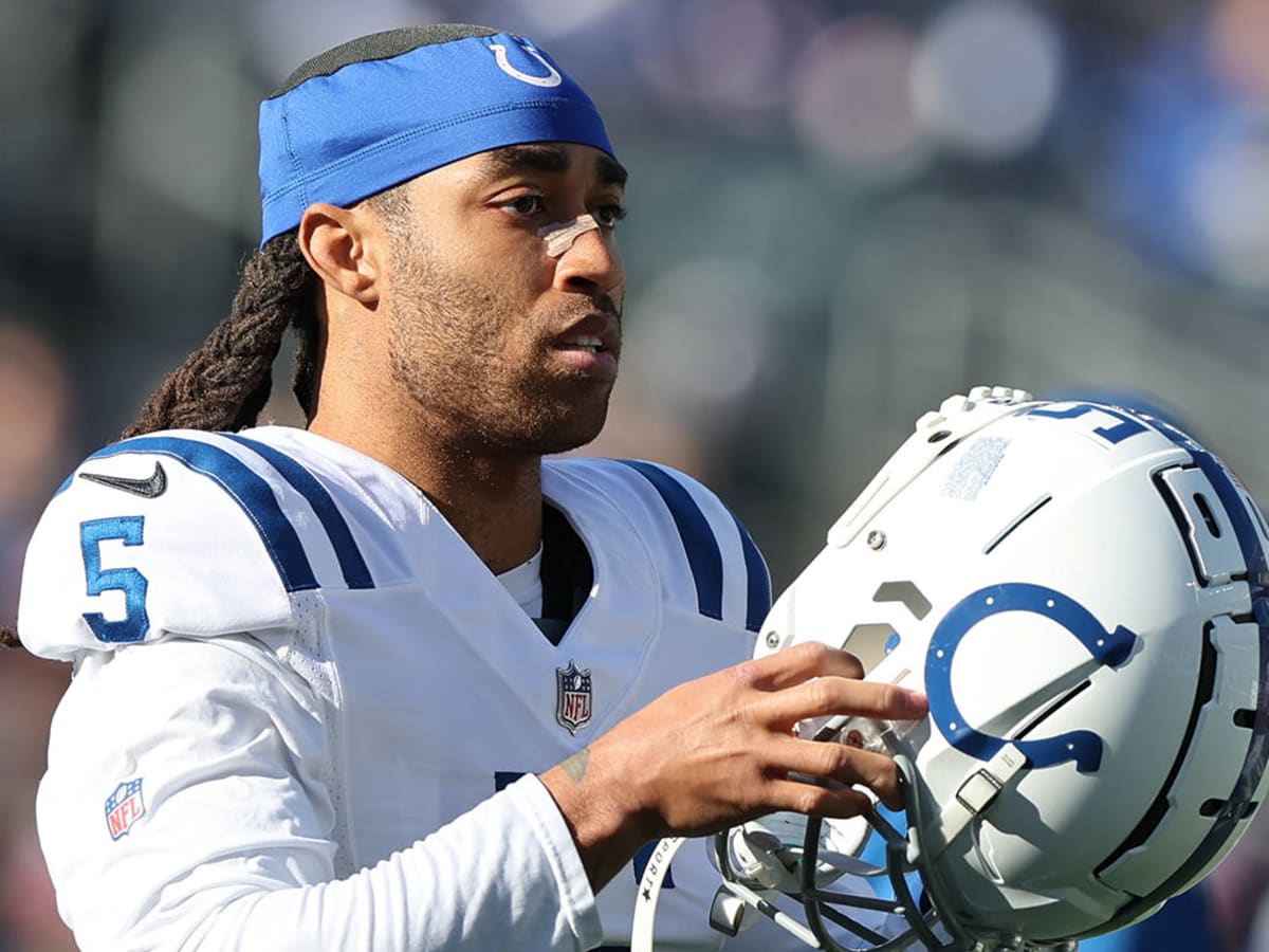 Indianapolis Colts' player of the game vs. Broncos: CB Stephon Gilmore