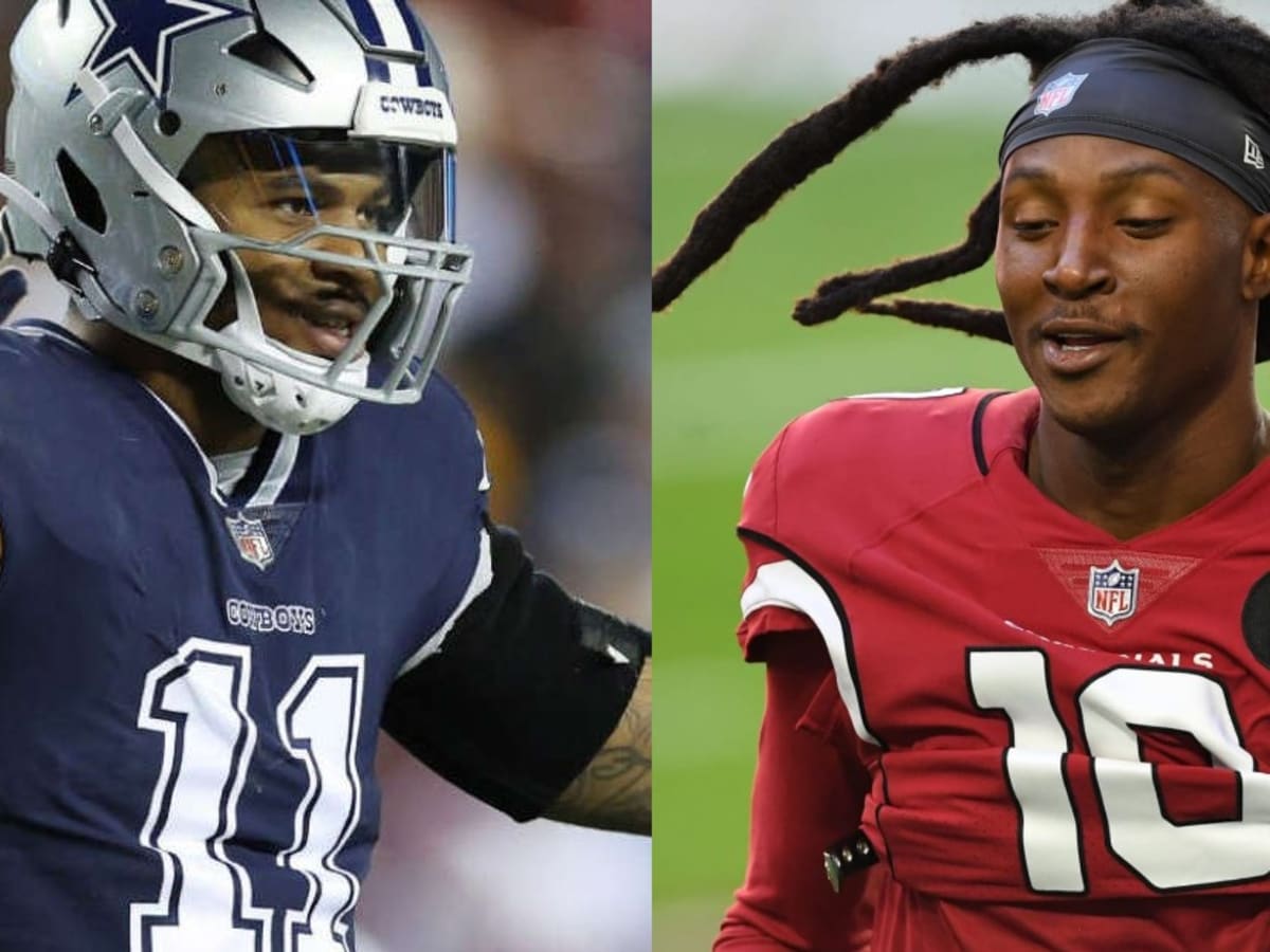 LOOK: Micah Parsons sends message to DeAndre Hopkins amid trade rumors - On3