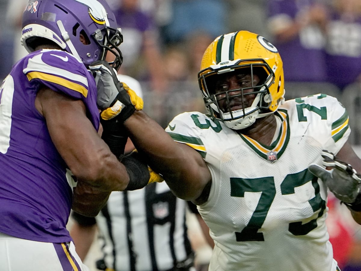 Packers Give Restricted Free Agent Tender to Yosh Nijman - Sports