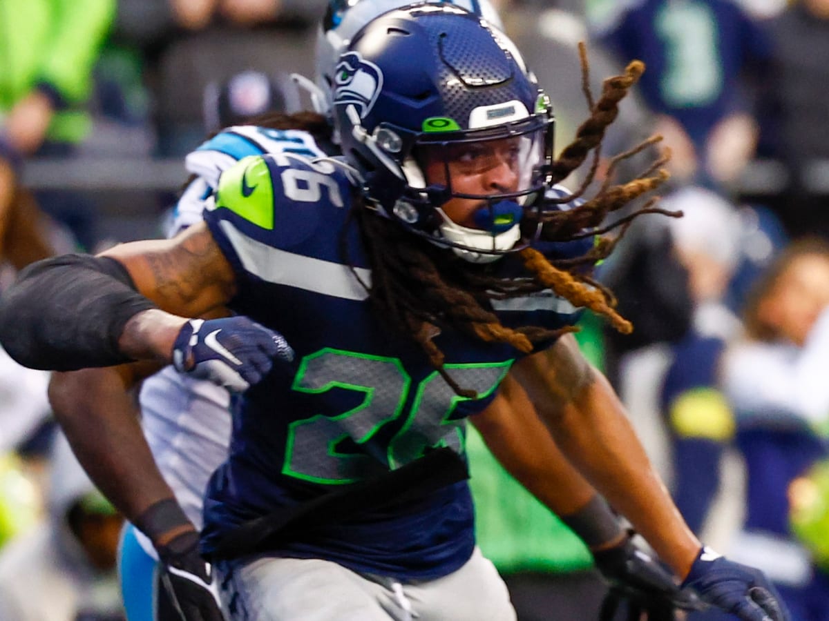 With Jordyn Brooks out, Seahawks' Tanner Muse eager to 'get after it'