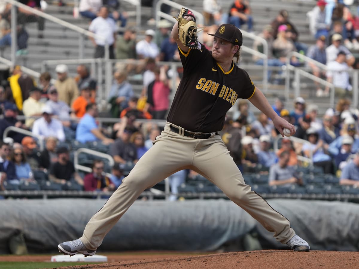 Jay Groome Gets Fresh Start With Padres