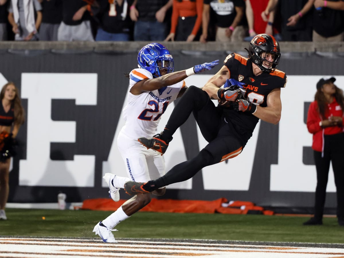 NFL draft 2023 best available: Kentucky QB Will Levis, Oregon State TE Luke  Musgrave remain on the board for Round 2 