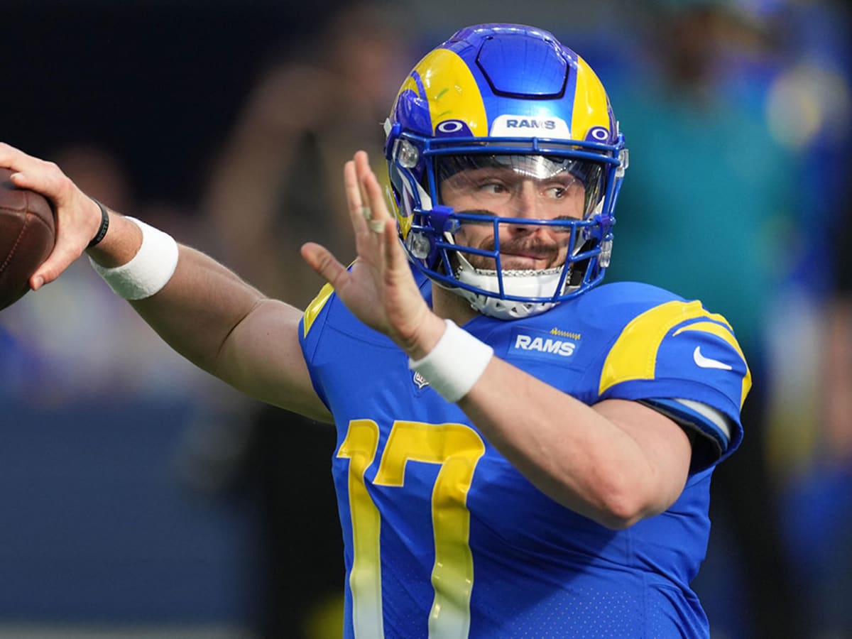 NFL Picks: Baker Mayfield's stunning Rams debut and other quarterback  happenings around the league