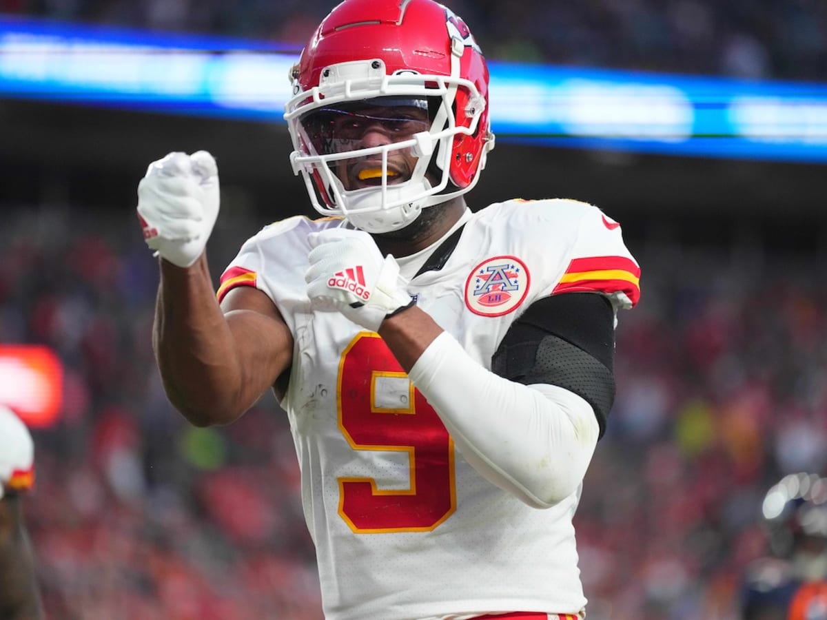 JuJu Smith-Schuster Signing WIth Patriots After Year With Chiefs, per  Report - Sports Illustrated