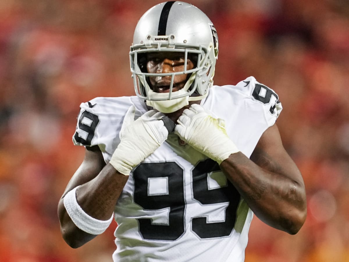 Could Raiders deal DE Clelin Ferrell before the trade deadline?