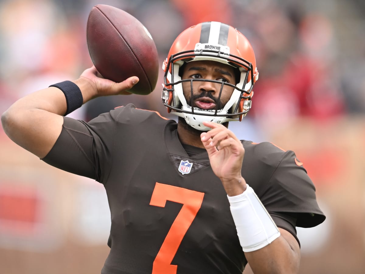 Jacoby Brissett's future as a starter after final start with Browns -  Sports Illustrated