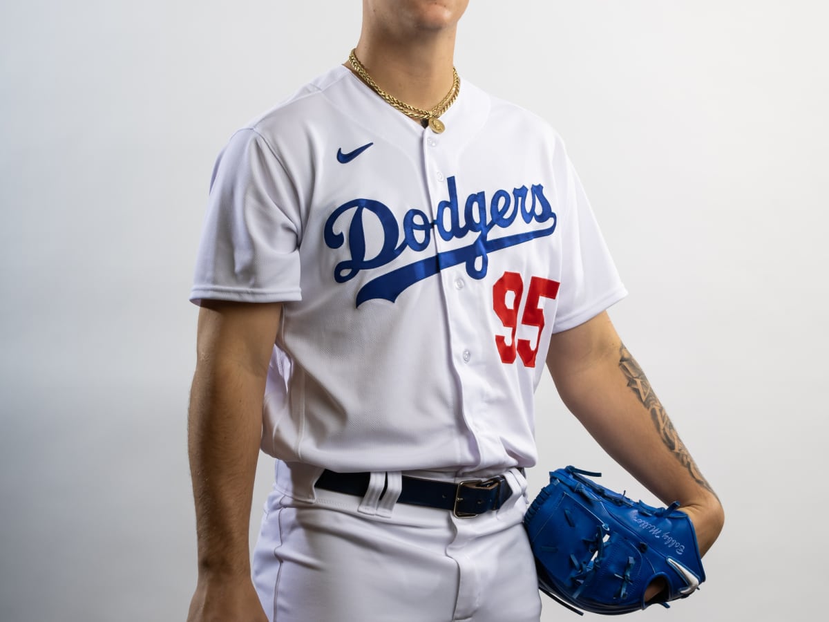 Dodgers Top Pitching Prospect Bobby Miller Has Been Battling Some