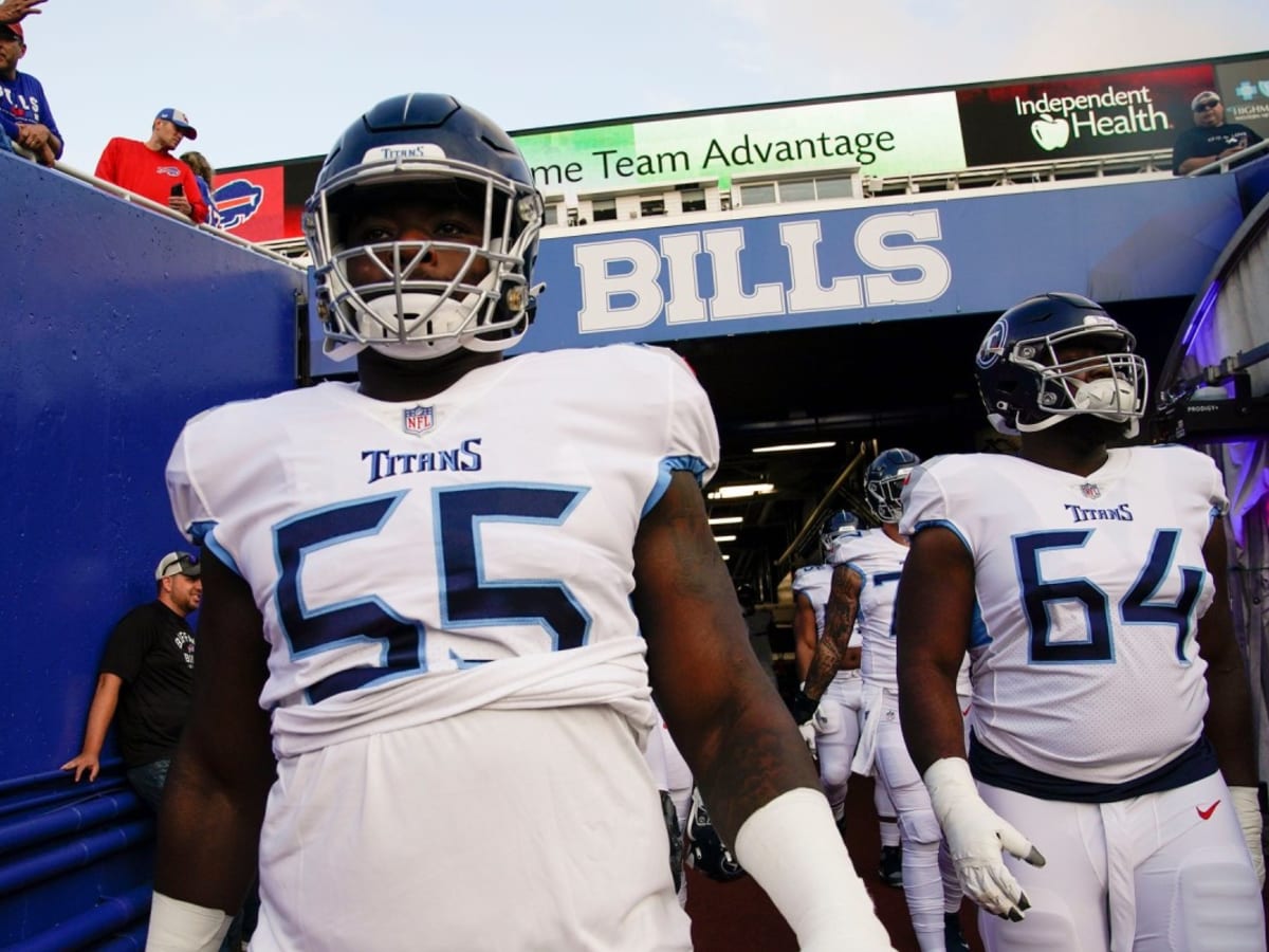 Titans DT Teair Tart Signs RFA Tender