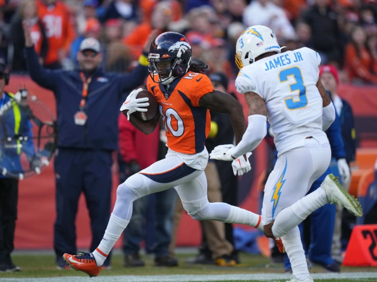 Browns News: Cleveland Continues To Pursue Trade For Broncos' Jerry Jeudy,  per Report 