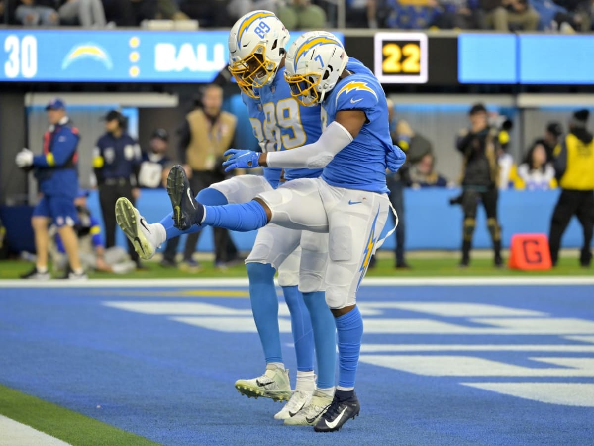 L.A. Chargers lineman Breiden Fehoko reaches NFL with family support -  Church News