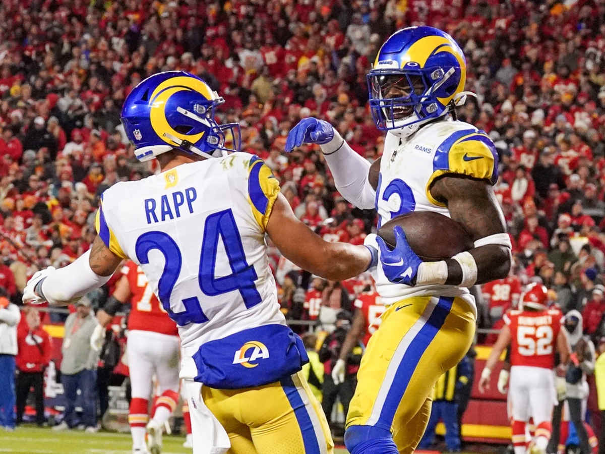 Rams free agents: Taylor Rapp could be an upgrade with new