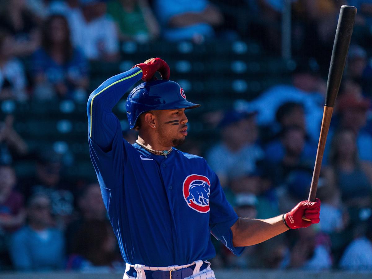 Chicago Cubs' 2023 Full Spring Training Schedule: How to Watch - Fastball