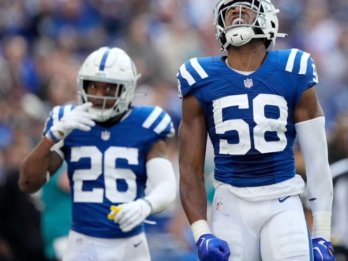 New York Giants Agree to Terms with Former Colts Linebacker Bobby