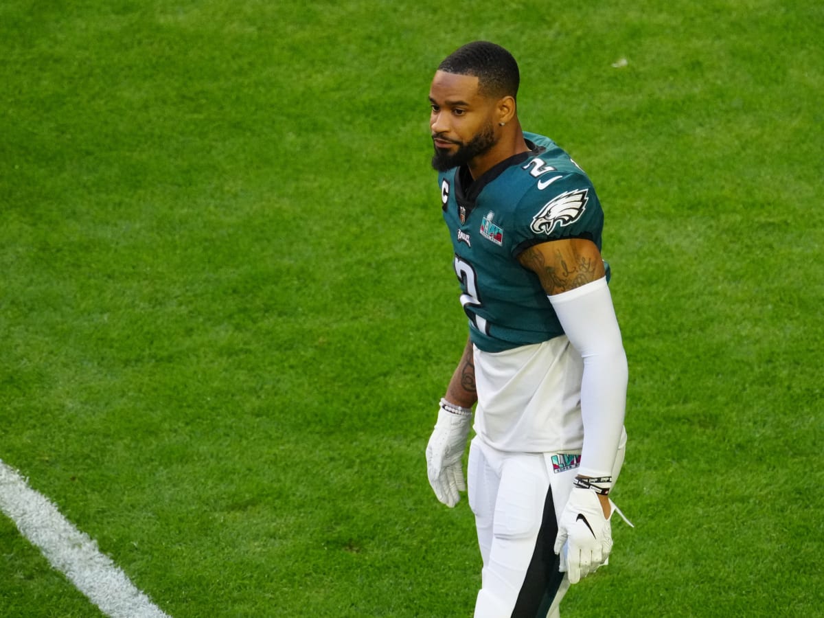 Philadelphia Eagles CB Darius Slay Addresses Recent US Supreme Court  Decision - Sports Illustrated Mississippi State Football, Basketball,  Recruiting, and More