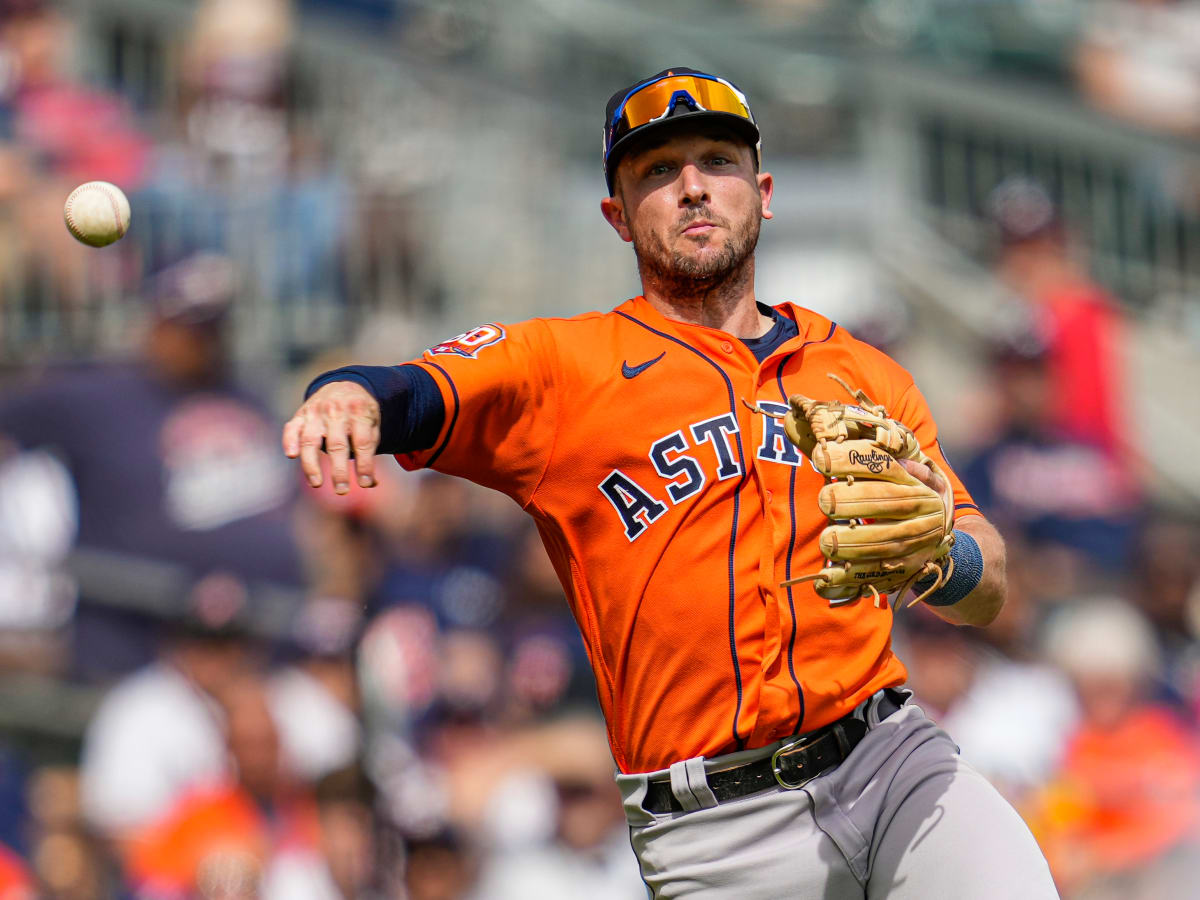 Houston Astros on X: Our #OpeningDay Starter: The Framchise   / X