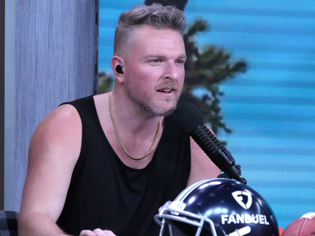 FanDuel and Pat McAfee announce multi-year exclusive content partnership  agreement