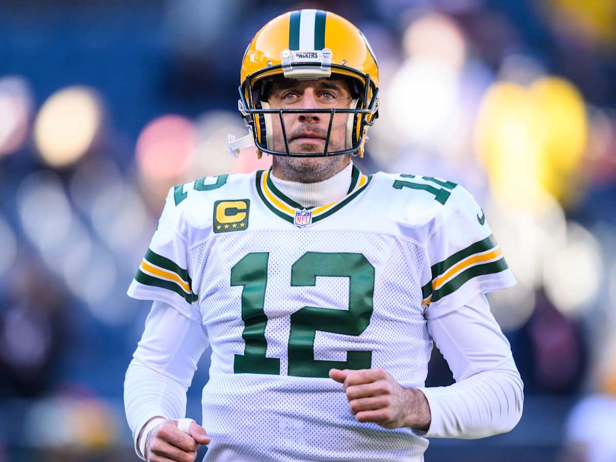 Houston Texans Ex-WR Randall Cobb and QB Aaron Rodgers Reuniting With Jets  - Sports Illustrated Houston Texans News, Analysis and More