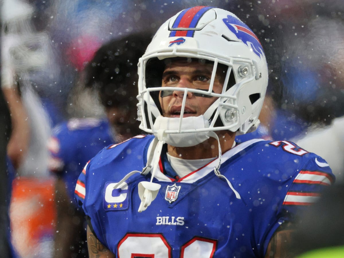 Buffalo Bills' Jordan Poyer expects to be ready by opening day