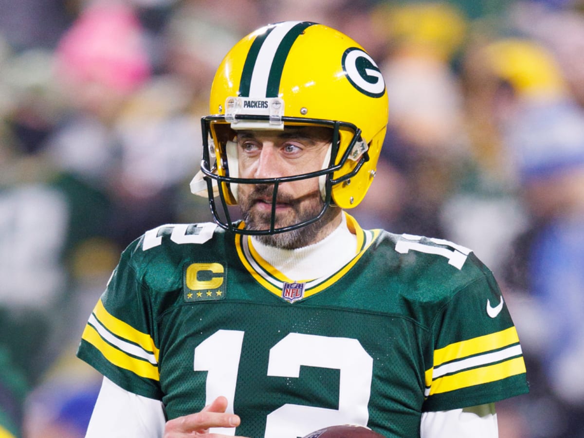 Raiders are no longer interested in acquiring Packers QB Aaron Rodgers, SPEAK