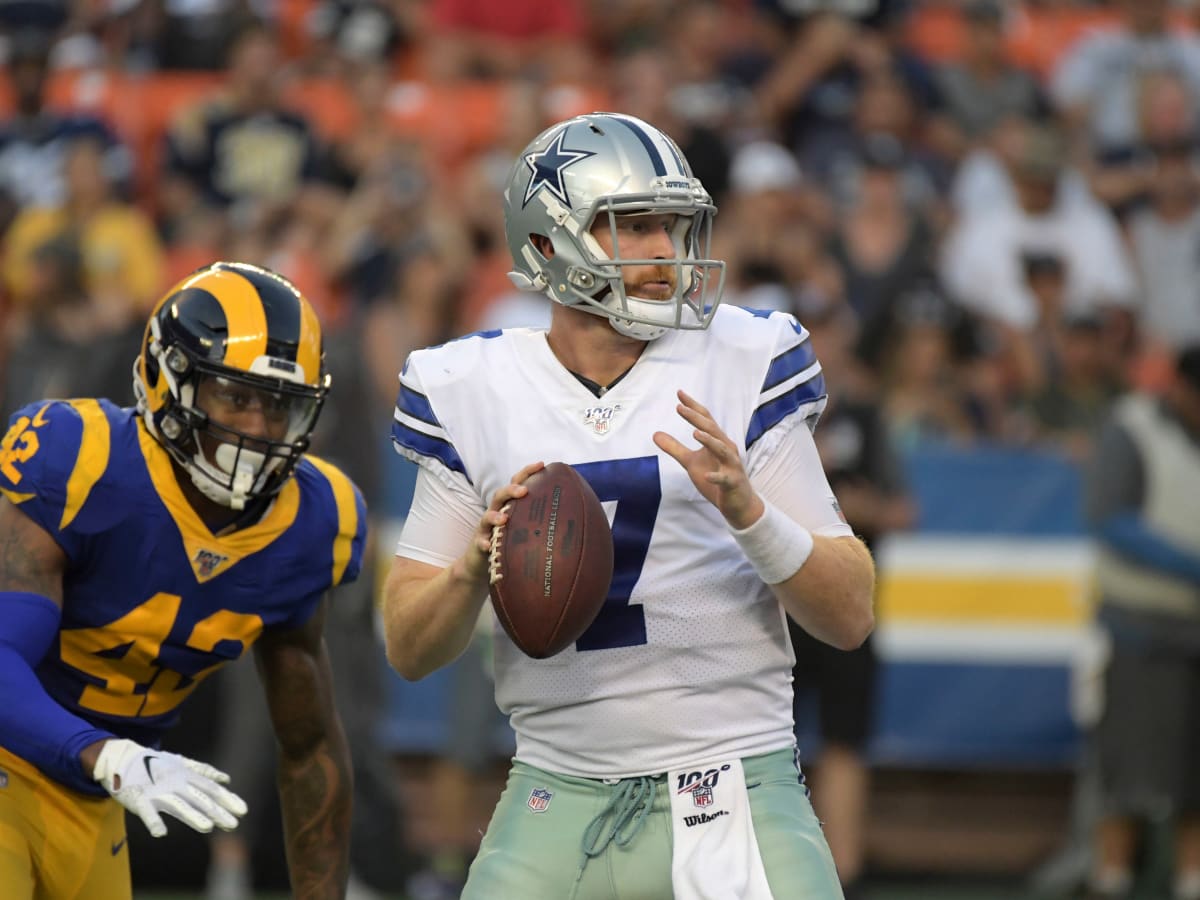 Los Angeles Rams Hope to Grow From Statement Win Over Cowboys