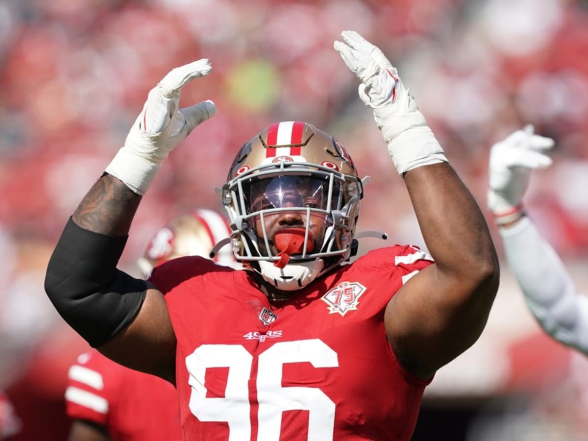 AP source: Browns agree to terms with DTs Hill, Hurst - The San Diego  Union-Tribune