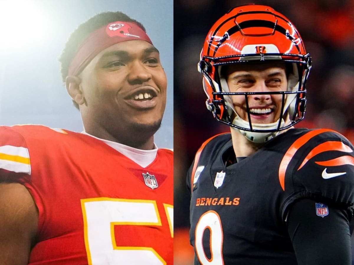 Who Will Play Right Tackle for Cincinnati Bengals With Orlando Brown Jr.  Set to Protect Joe Burrow's Blindside? - Sports Illustrated Cincinnati  Bengals News, Analysis and More