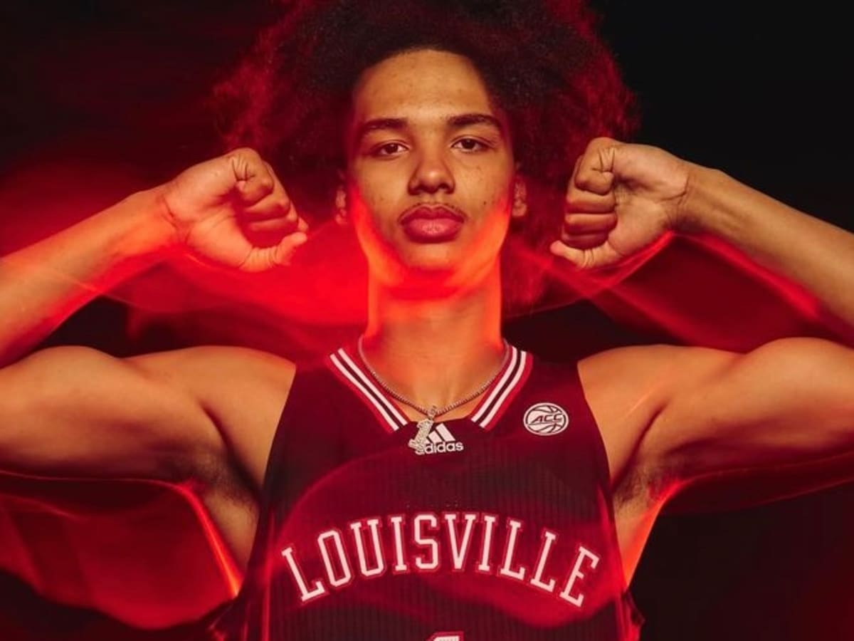 Louisville basketball player Trentyn Flowers to leave team, join