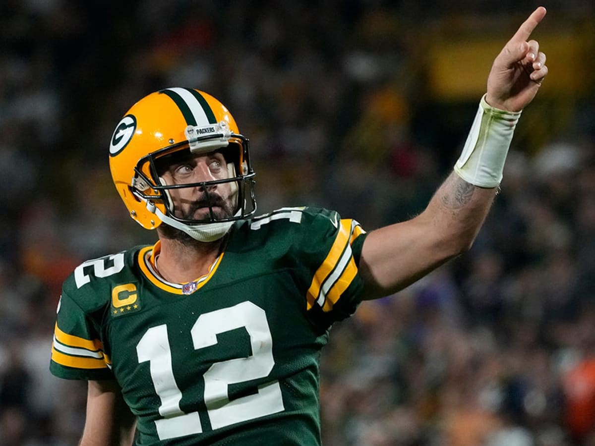 Aaron Rodgers set for New York as Jets and Packers reportedly agree trade, Aaron Rodgers