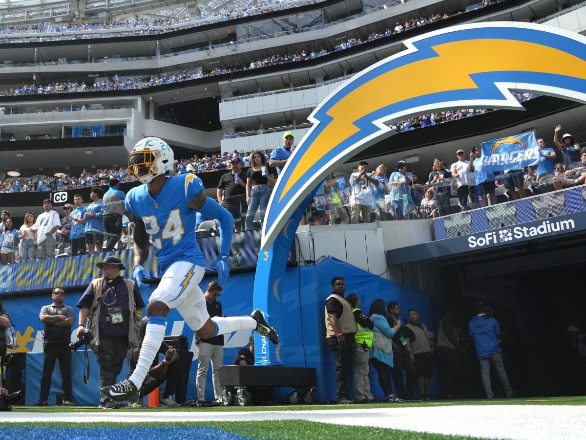 Chargers safety Nasir Adderley, just 25, announces he's done with football, National Sports