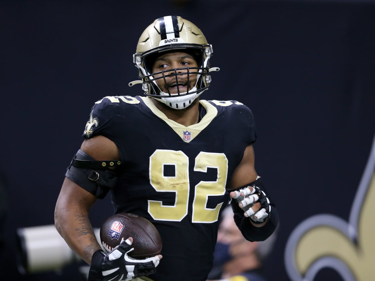 ESPN says Marcus Davenport's best fit in free agency isn't the Saints