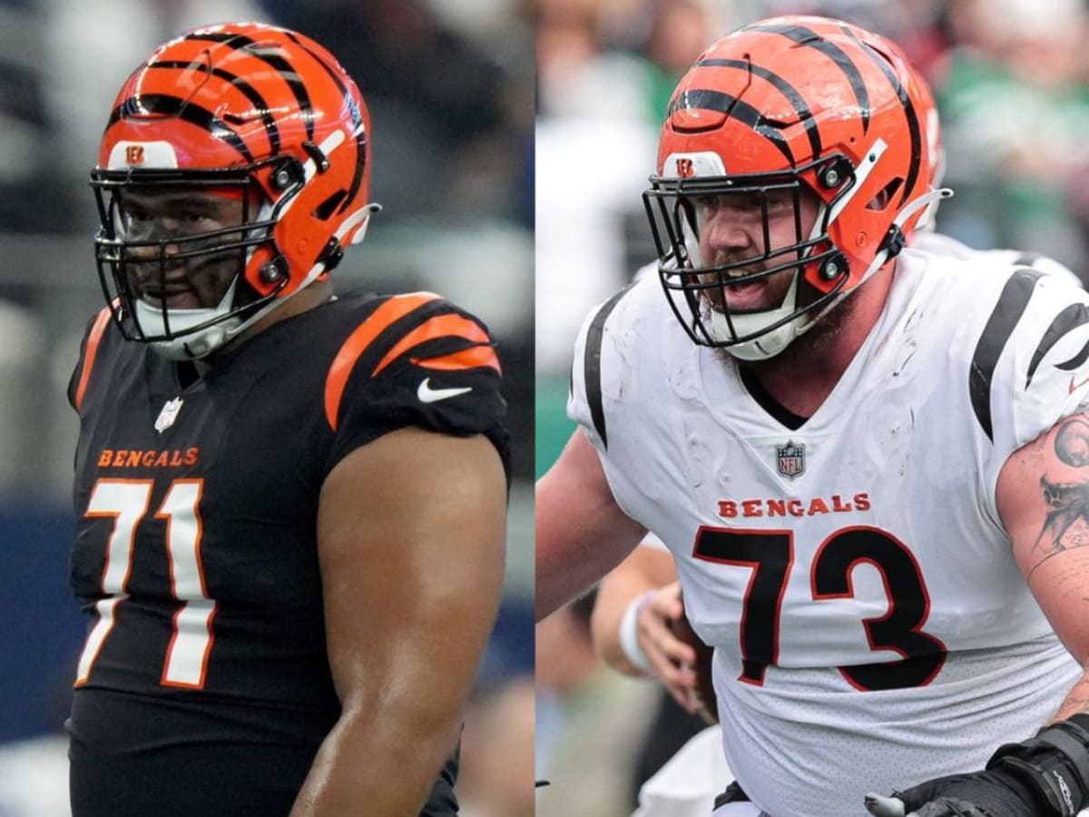 Who Will Play Right Tackle for Cincinnati Bengals With Orlando Brown Jr.  Set to Protect Joe Burrow's Blindside? - Sports Illustrated Cincinnati  Bengals News, Analysis and More
