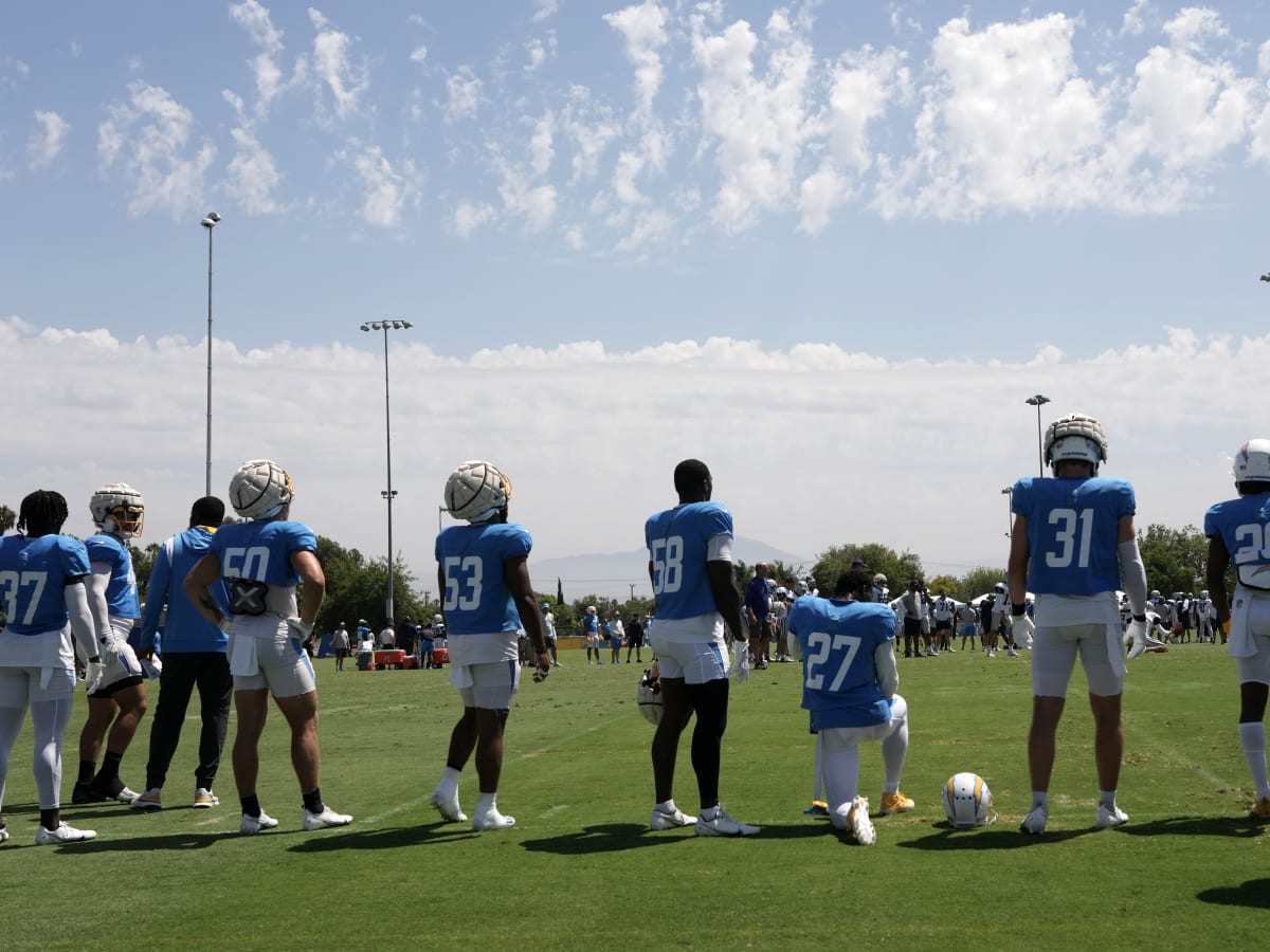 Chargers' Nasir Adderley, 25, retires after 4 seasons to