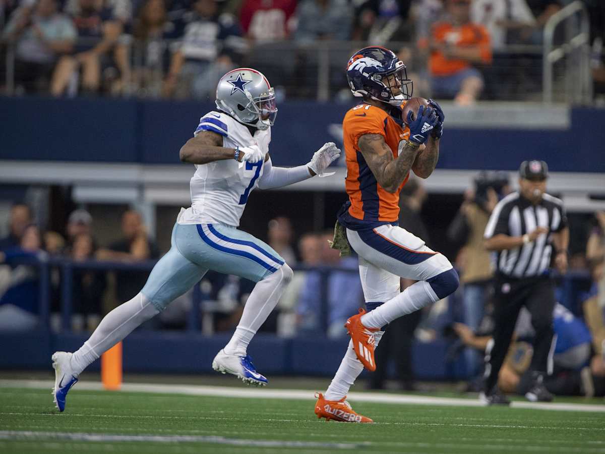 Denver Broncos 17, Dallas Cowboys 7: Three Game Balls - Sports Illustrated  Mile High Huddle: Denver Broncos News, Analysis and More